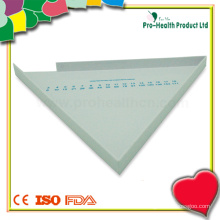 Triangle Medical Plastic Pill Counter Tray